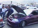 nice engine compartment...